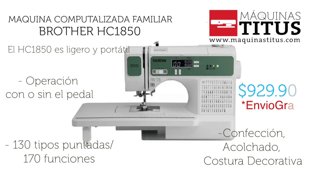 Enhebrador Agujas Máquina De Coser Confección – Máquinas Titus