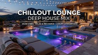 Breeze Lounge Music - Luxury Chillout & Modern Chillout Mix for Relaxing Sunset Vibes 2026