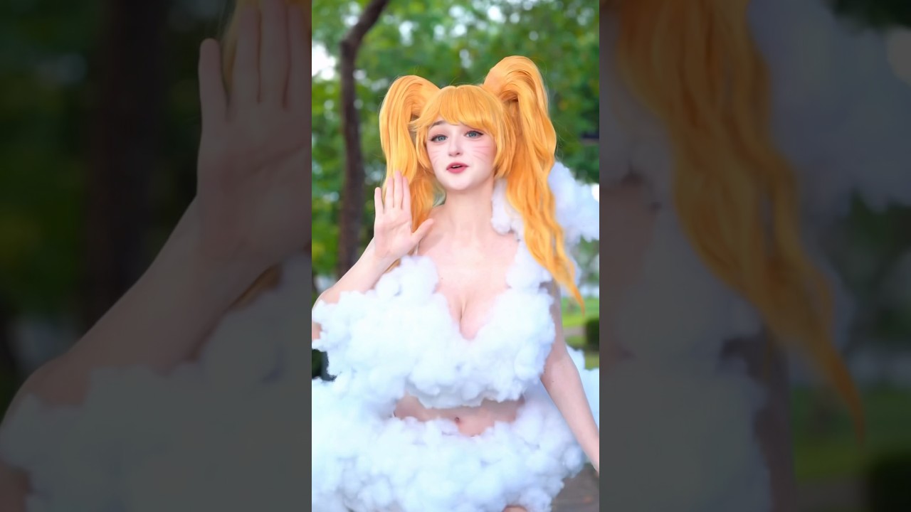 Do you wanna spend a day with sexy Naruto? 😍🥰🥵 #anime #cosplay