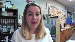 Fundations Unit 2 Week 2 Day 5