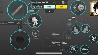 5 finger, Handcam+sensivity code🥵all device work⚡ @Bibekplayzlive @PUBGMOBILE screenshot 5