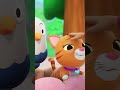 Bird Saves the Cat!! 😲🦅😺@mailwithmrzip #cuteanimals #animals #forkids