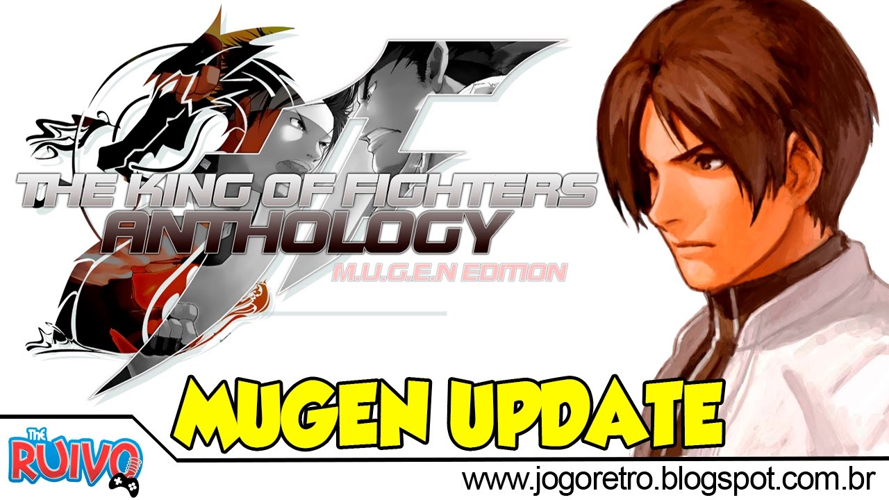 KOF Anthology All Characters Pack