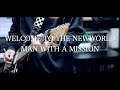 WELCOME TO THE NEWWORLD / MAN WITH A MISSION - guitar cover by からす