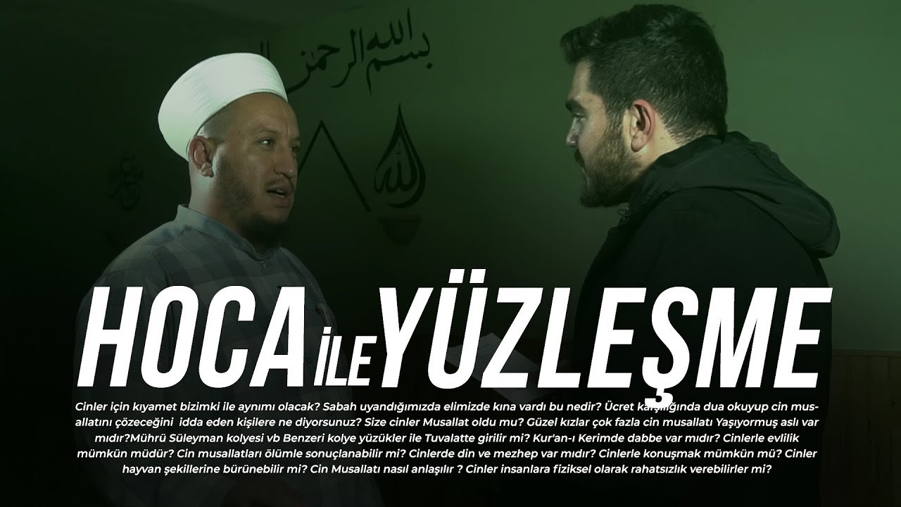 YÜZLEŞME! HOCA (EN MERAK EDİLENLER)