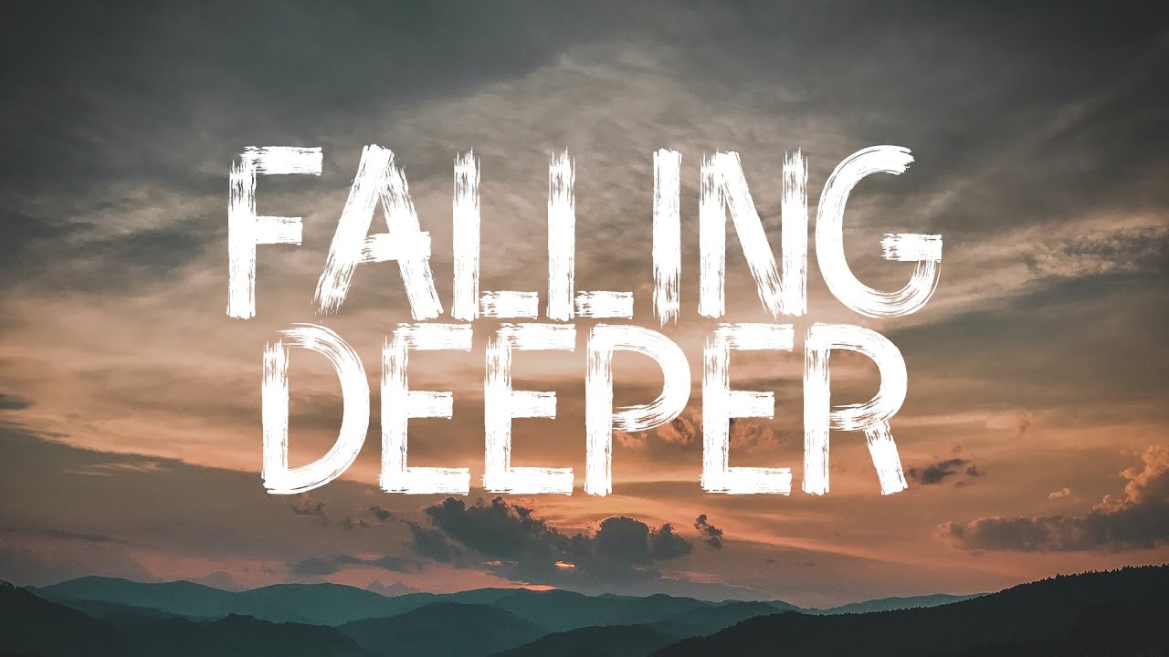 Serhat Durmus   Falling Deeper ft Ekin Ekinci Lyrics