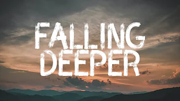 Serhat Durmus - Falling Deeper ft. Ekin Ekinci (Lyrics)