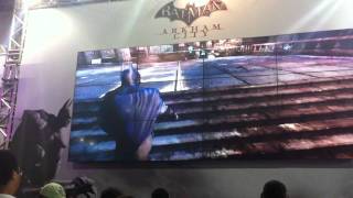Bgs2011 Batman Arkam City