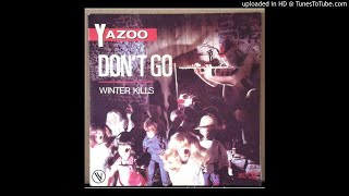 Yazoo - Don't Go (1982)