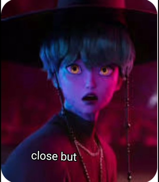 zoistery more like tetery😆#mystery#kpopdemonhuters#,kpdh