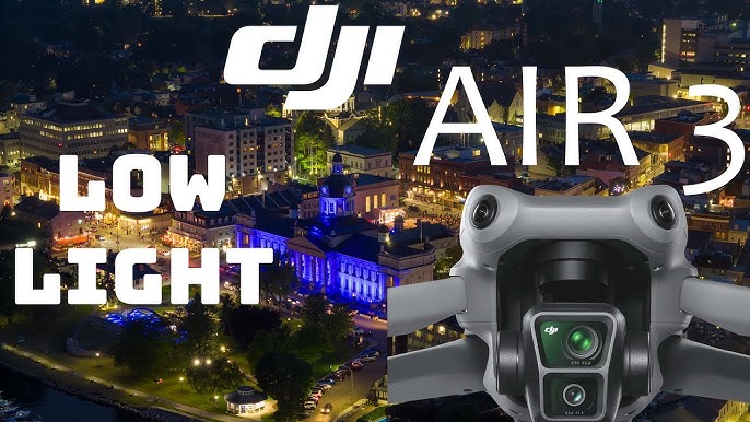 DJI Air 3 Fly More Combo (DJI RC 2) – Eagleview Drones