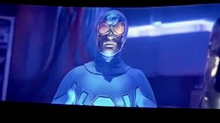 Escenas Post-Créditos Blue Beetle Explicadas ¿Secuela En El Nuevo Universo DCU?