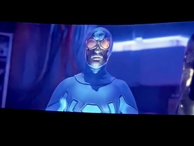 Harkins Theatres  Blue Beetle (Spanish Dubbed)