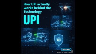 How UPI Works in Just 2 Seconds | The Technology Behind India’s Fastest Payment System #UPI#PhonePe