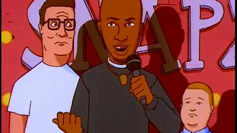 Buddha Sack (Chris Rock) on freedom of speech.