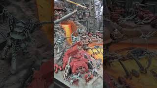 Warhammer Manchester Store Display