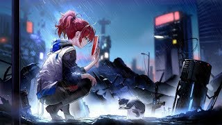 Nightcore - Let It Die (Lyrics) chords