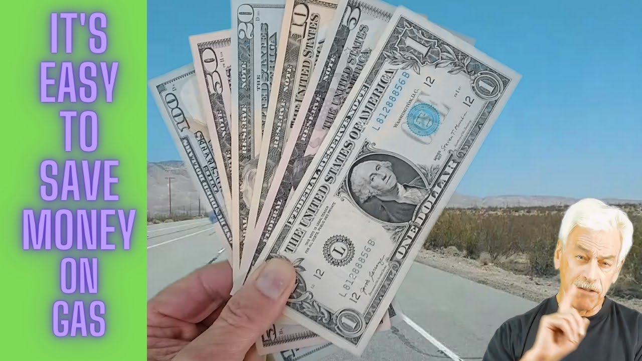 How To Get Better Fuel Economy And Fight High Gas Prices YouTube