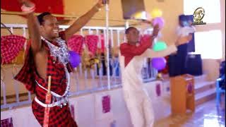 Paulo Siria _ Aiterua Oyie_ Imbirikani Kenya_ Live performance . Short By Richard Mollel
