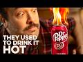 I drank 60&#39;s style Hot Dr Pepper | How to Drink