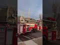￼￼ structure fire