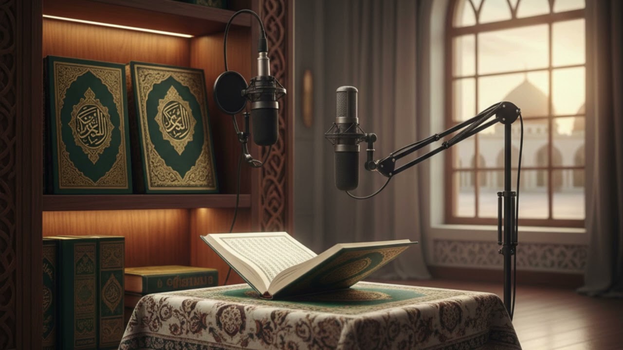 ✅ 100-Centième quart : Sourate Ar-Ra’d (Le Tonnerre) [Versets 5-18].
Durus Ustaz Alhusayny Ba(dkr)