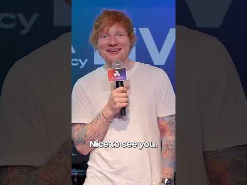 Jungkook asked Ed