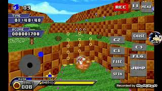 Sonic Robo Blast modern sonic new link👇