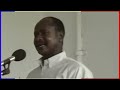 “I Went to the Bush to Solve Uganda’s Problems” – Museveni’s 1987 Promise Resurfaces 🇺🇬