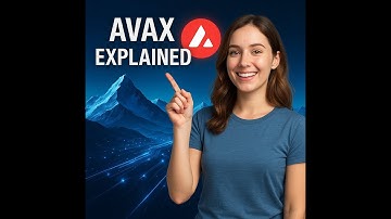 What is Avalanche (AVAX)? Simple Beginner Guide Explained