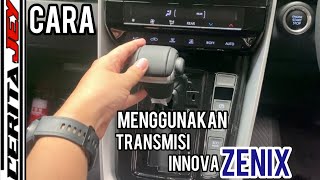 [HOW-TO] Correctly Use the ZENIX CVT Automatic Transmission !!