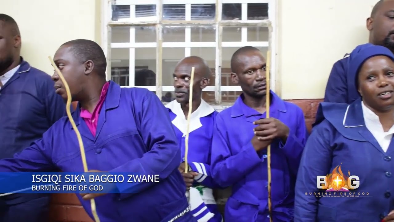 Isiguqo Sika Brother Sibusiso Baggio Zwane || Burning Fire Of God || Part One || Newcastle 2025 ||