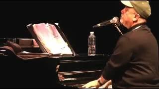 Billy Joel  University of North Florida Masterclass   2 27 13