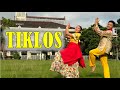 Tiklos  philippine folk dance