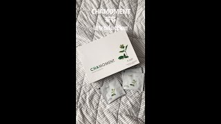 CHAMOMENT 茶芬 Introduction