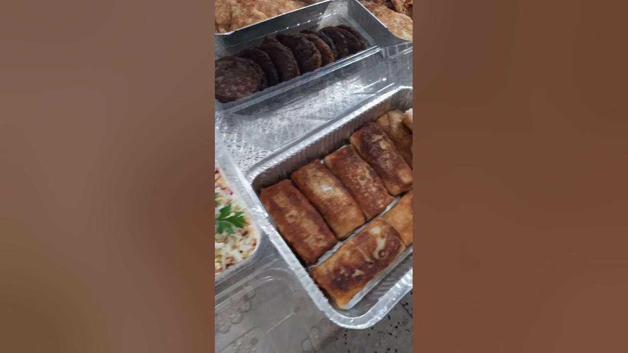 Готовая еда бизнес в любой стране с минимальным стартом - YouTube