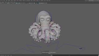 Heilbutt Octopus Rig mit Rassel Heilbutt Octopus Rig mit Rassel