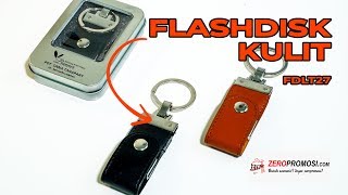 Souvenir Flashdisk Gantungan Karet