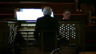 11 - Benediction Response - Go Into the World, Postlude
