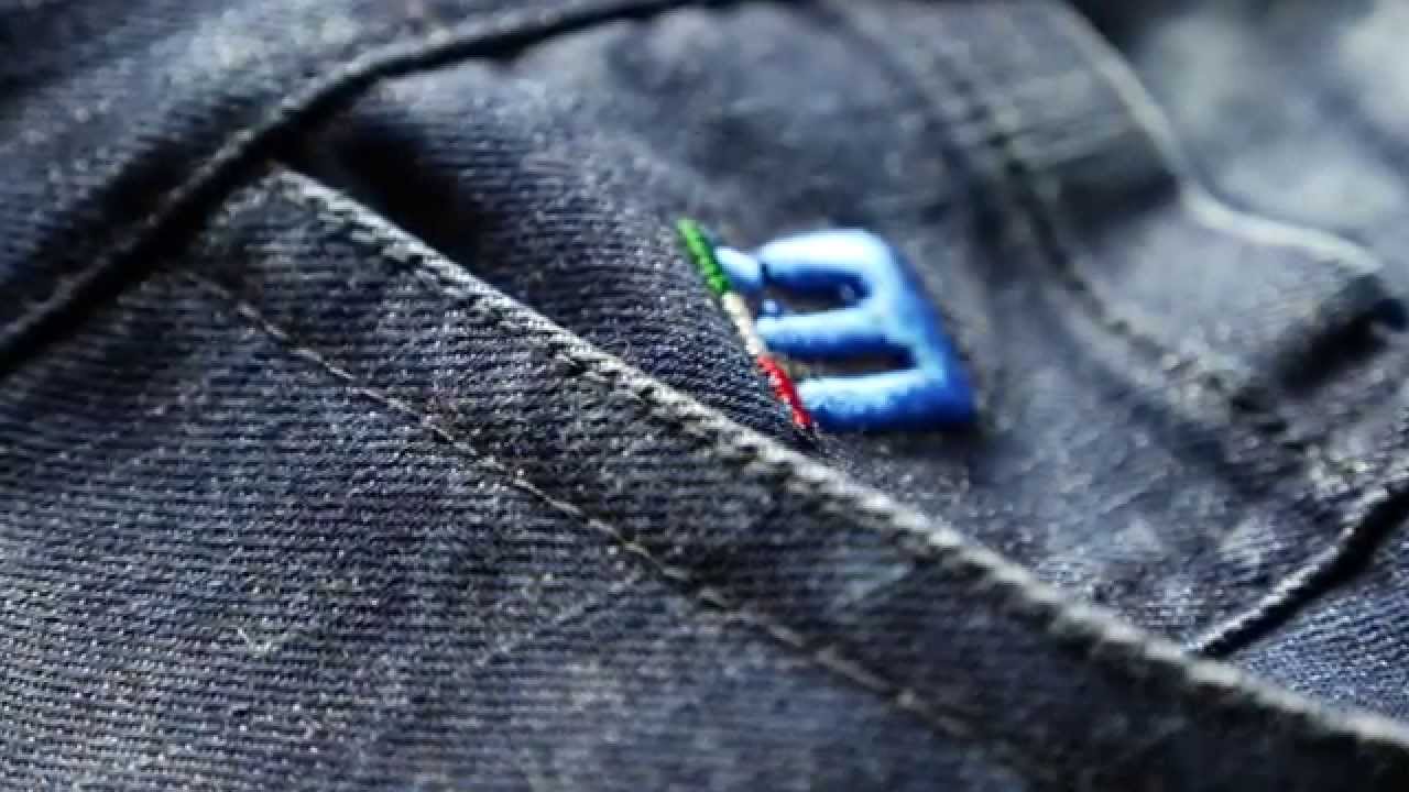 Men's Motorcycle Jeans PMJ Titanium - inSPORTline
