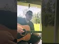 Front porch picking