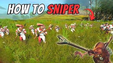 How to Use the Sniper Ability Guide and Break the Game | Total War Warhammer 3