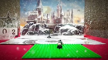 LEGO Harry Potter Calendar 2021 The Story So Far Part 5