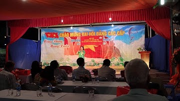 Ngày hội Đại Đoàn Kết Toàn Dân Tộc địa bàn dân cư 21 Phường Láng Hạ 07/11/2020 part 4