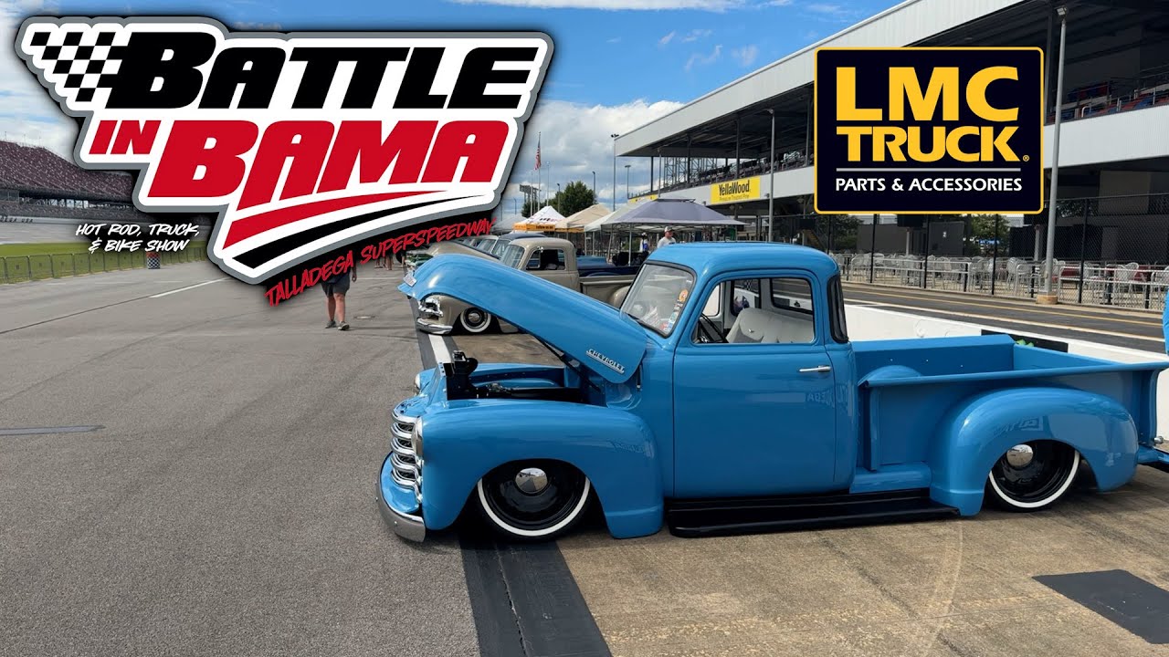 Battle in Bama 2025 Walk‑Around