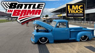 Battle in Bama 2025 Walk‑Around
