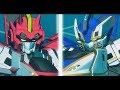 【2018年1月6日スタート】放送直前!新幹線変形ロボ シンカリオン 第1話冒頭映像先行公開!!