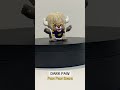 1985 DARK PAW from the PAW PAW BEARS #PawpawBears   #PVCFigures  #80s