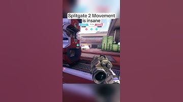 Splitgate 2 movement is crisp 🤌