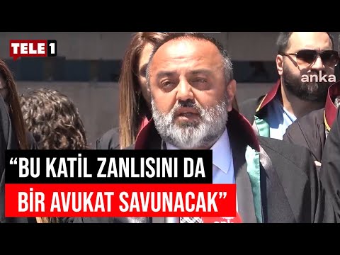 Ankara Barosu, İstanbul’da avukat cinayetini adliye önünde protesto etti